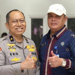 BNN HADIRI SEMINAR NASIONAL: PENINGKATAN PERAN POLRI DALAM MEWUJUDKAN INDONESIA EMAS 2045 — foto 2