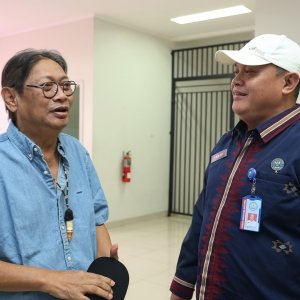 BNN HADIRI SEMINAR NASIONAL: PENINGKATAN PERAN POLRI DALAM MEWUJUDKAN INDONESIA EMAS 2045 — foto 3