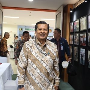 BNN HADIRI SEMINAR NASIONAL: PENINGKATAN PERAN POLRI DALAM MEWUJUDKAN INDONESIA EMAS 2045 — foto 4