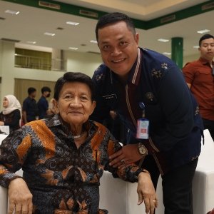 BNN HADIRI SEMINAR NASIONAL: PENINGKATAN PERAN POLRI DALAM MEWUJUDKAN INDONESIA EMAS 2045 — foto 5
