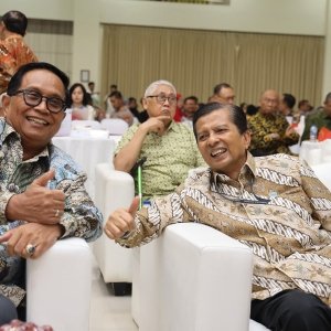 BNN HADIRI SEMINAR NASIONAL: PENINGKATAN PERAN POLRI DALAM MEWUJUDKAN INDONESIA EMAS 2045 — foto 6