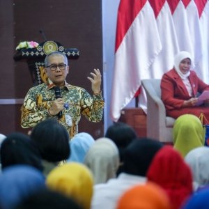 Penandatanganan PKS dengan Kowani — foto 2