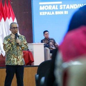 Penandatanganan PKS dengan Kowani — foto 4