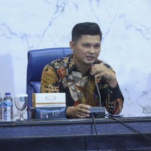 KUNJUNGI BNN, MAHASISWA UNDIKSHA PELAJARI PENEGAKAN HUKUM NARKOTIKA — foto 2