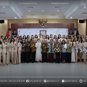 audiensi Putri Indonesia — foto 2