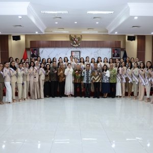 audiensi Putri Indonesia — foto 4