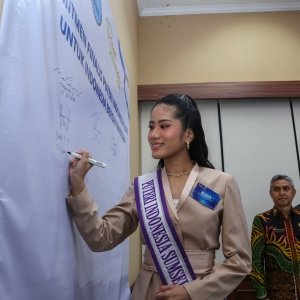 audiensi Putri Indonesia — foto 5