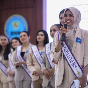 audiensi Putri Indonesia — foto 6