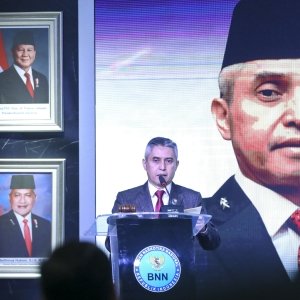 SESTAMA BNN RI BERHARAP PESERTA PKP MENJADI PEMIMPIN YANG BERTANGGUNG JAWAB — foto 3