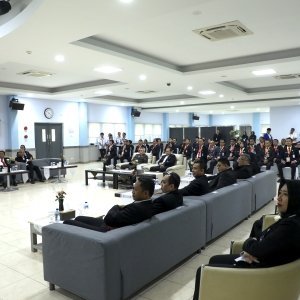 SESTAMA BNN RI BERHARAP PESERTA PKP MENJADI PEMIMPIN YANG BERTANGGUNG JAWAB — foto 5