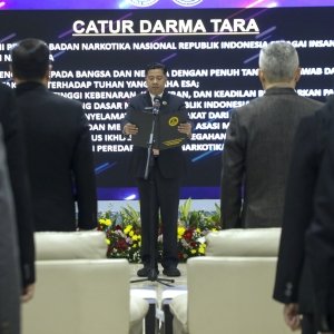 SESTAMA BNN RI BERHARAP PESERTA PKP MENJADI PEMIMPIN YANG BERTANGGUNG JAWAB — foto 7