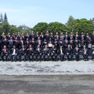 SESTAMA BNN RI BERHARAP PESERTA PKP MENJADI PEMIMPIN YANG BERTANGGUNG JAWAB — foto 9