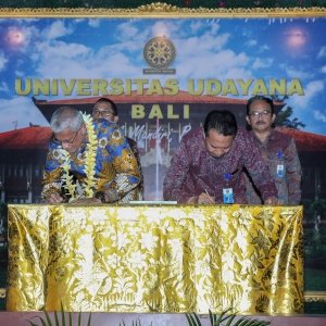 MoU dengan Udayana — foto 2