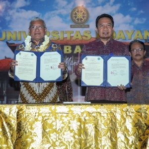 MoU dengan Udayana — foto 3