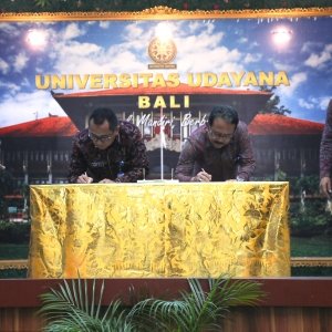 MoU dengan Udayana — foto 4