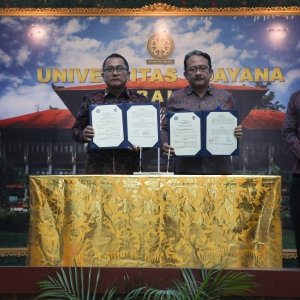 MoU dengan Udayana — foto 5