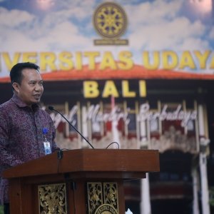 Kepala BNN RI Memberikan Kuliah Umum di Universitas Udayana — foto 2