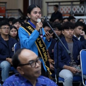 Kepala BNN RI Memberikan Kuliah Umum di Universitas Udayana — foto 3