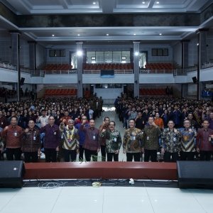 Kepala BNN RI Memberikan Kuliah Umum di Universitas Udayana — foto 4