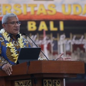 Kepala BNN RI Memberikan Kuliah Umum di Universitas Udayana — foto 6