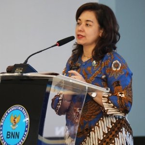 BNN TINGKATKAN KOMPETENSI PETUGAS REHABILITASI MELALUI PELATIHAN KONSELING DAN ASESMEN — foto 6