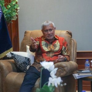 Audiensi BNN RI dengan MD Entertainment — foto 4
