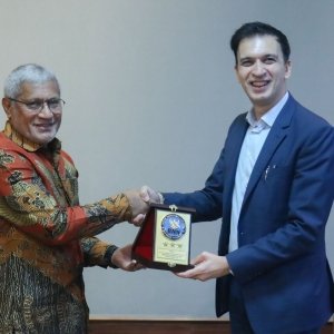 Audiensi BNN RI dengan MD Entertainment — foto 5