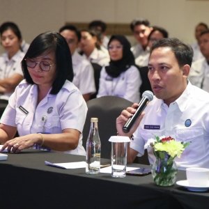 Kepala BNN RI Memberikan Pengarahan kepada Jajaran di BNN Provinsi Bali — foto 4