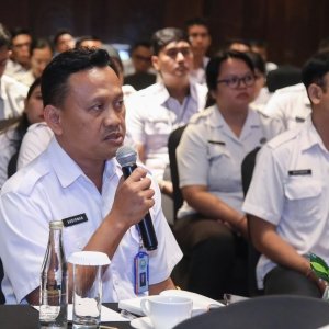 Kepala BNN RI Memberikan Pengarahan kepada Jajaran di BNN Provinsi Bali — foto 5