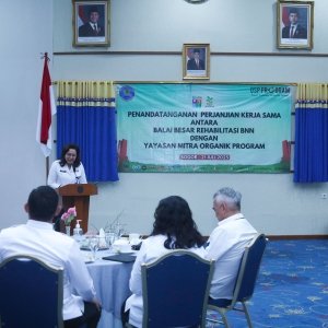 Penandatanganan PKS — foto 5