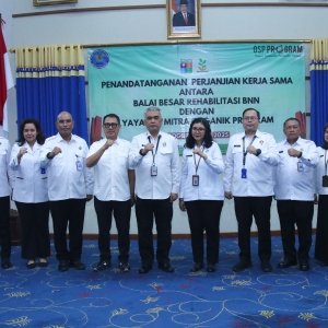 Penandatanganan PKS — foto 6