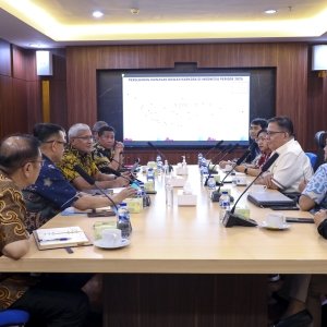 BNN DAN UNIVERSITAS INDONESIA JALIN KOLABORASI PENELITIAN 14 KAWASAN RAWAN NARKOBA — foto 3