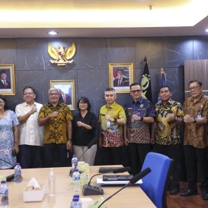 BNN DAN UNIVERSITAS INDONESIA JALIN KOLABORASI PENELITIAN 14 KAWASAN RAWAN NARKOBA — foto 4