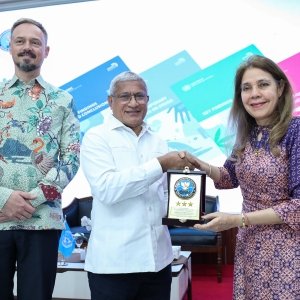BRIEFING ON THE 2025 WORLD DRUG REPORT — foto 3
