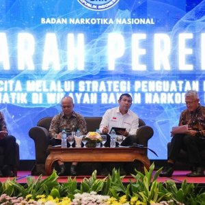 Musren 2025 BNN RI Hari 1 — foto 2