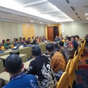 Musren 2025 BNN RI Hari 1 — foto 4