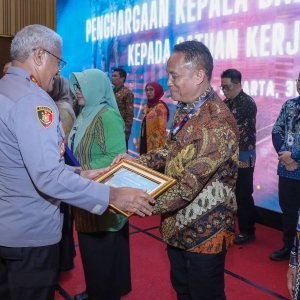 Musren 2025 BNN RI Hari ke-2 — foto 2