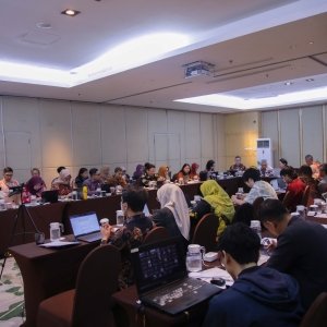 Rapat RUU Narkotika — foto 2