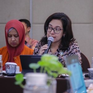 Rapat RUU Narkotika — foto 3