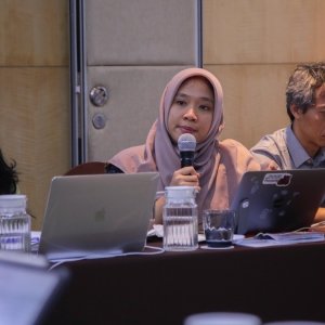 Rapat RUU Narkotika — foto 4