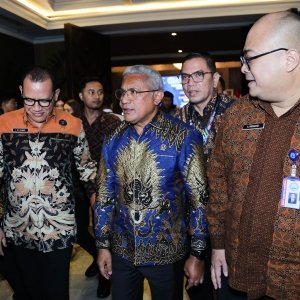 MOU BNN DENGAN MENTERI HUKUM — foto 2