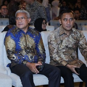 MOU BNN DENGAN MENTERI HUKUM — foto 3