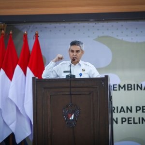 Pembinaan dan Peningkatan Kinerja Pegawai di lingkungan Kementerian Pelindungan Pekerja Migran Indonesia