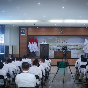 Pembinaan dan Peningkatan Kinerja Pegawai di lingkungan Kementerian Pelindungan Pekerja Migran Indonesia — foto 2