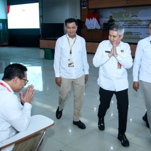 Pembinaan dan Peningkatan Kinerja Pegawai di lingkungan Kementerian Pelindungan Pekerja Migran Indonesia — foto 5