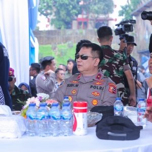 Menghadiri Kapolri Cup Shooting Championship 2025 — foto 2