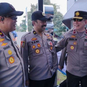 Menghadiri Kapolri Cup Shooting Championship 2025 — foto 5