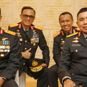 JELANG HUT KE-80 RI, BNN HADIRI RENUNGAN SUCI — foto 4
