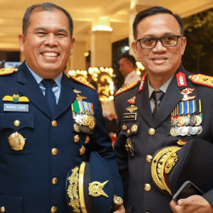 JELANG HUT KE-80 RI, BNN HADIRI RENUNGAN SUCI — foto 5