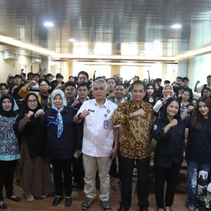 BNN DORONG GENERASI MUDA BERSINAR JADI PELOPOR INDONESIA EMAS 2045 — foto 2